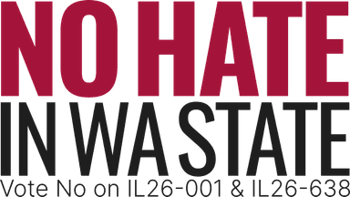No Hate in WA State